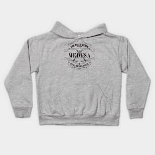 The Medusa BBQ & Smokehouse Kids Hoodie